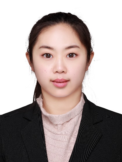 A person posing for the cameraDescription automatically generated